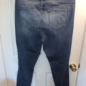 Jegging premium stretch
